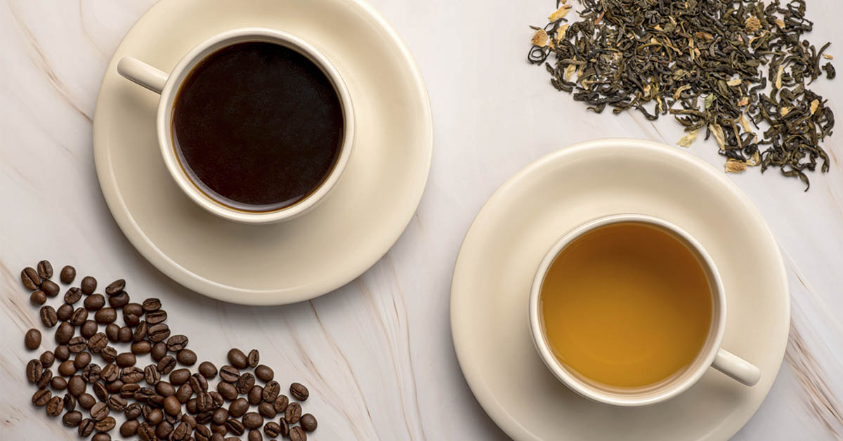These Common Daily Drinks Are Linked to 50% Lower Risk of Heart Disease and Diabetes