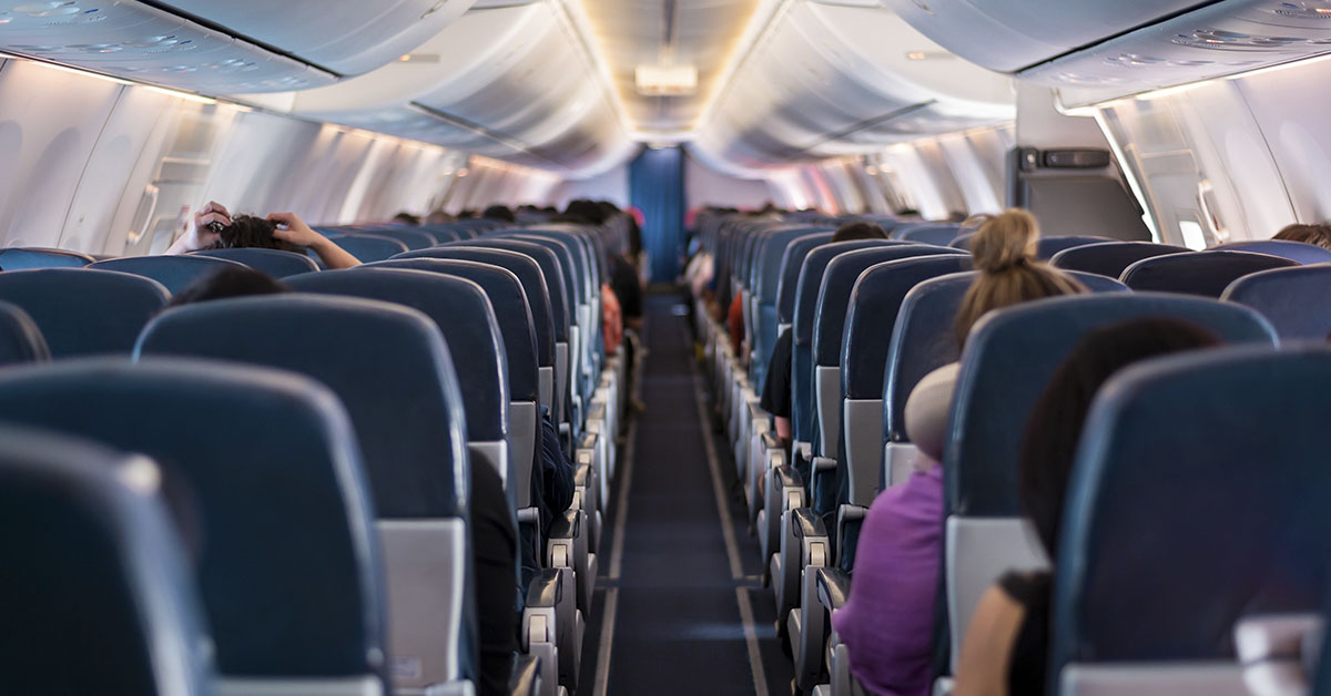 Airlines Called to Rethink Policies for Plus-Sized Passengers After Viral Photo of Man Struggling in Seat