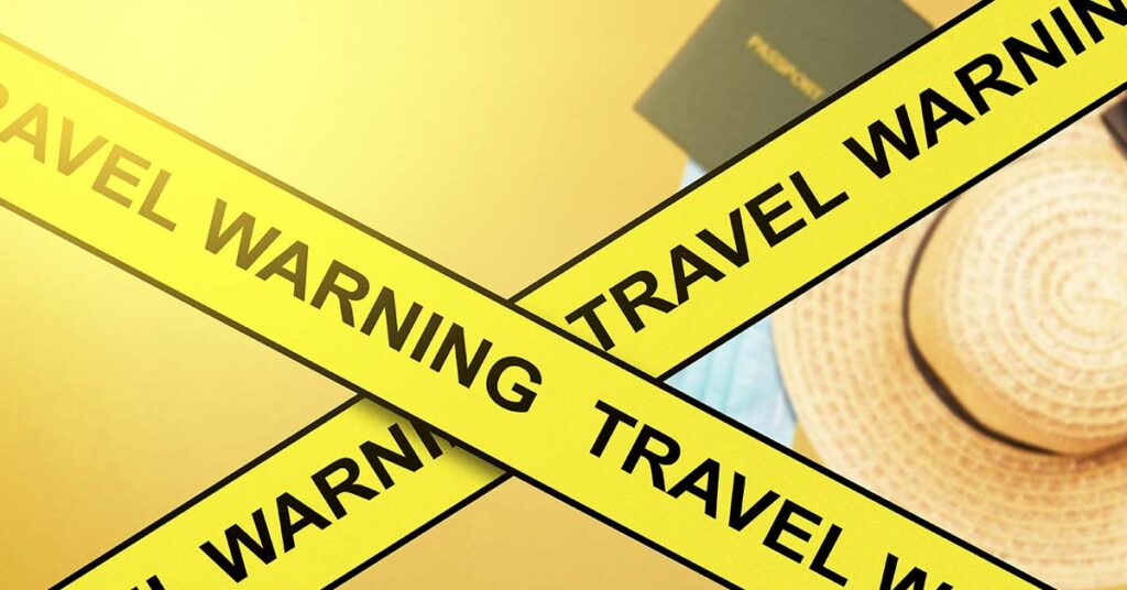 U.S. Government Expands ‘Do Not Travel’ List to 21 Nations - Featured image