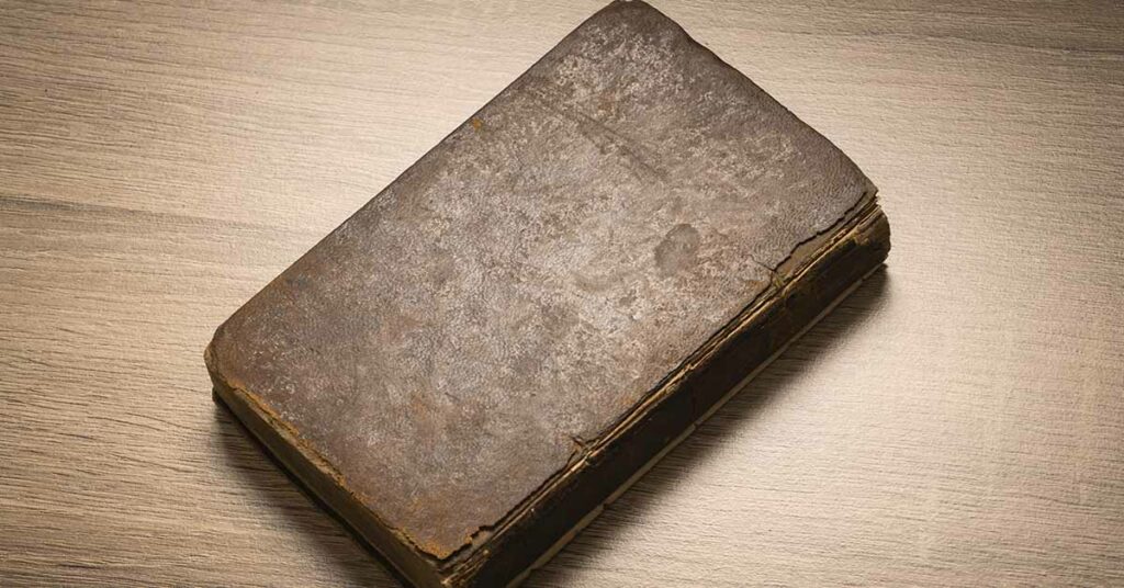 Lost Bible Chapter Revealed After 1,500 Years Using UV Technology - Featured image