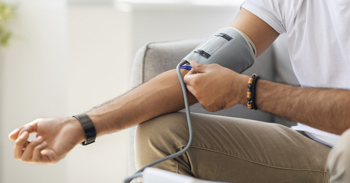 Managing High Blood Pressure Could Help Reduce Dementia Risk