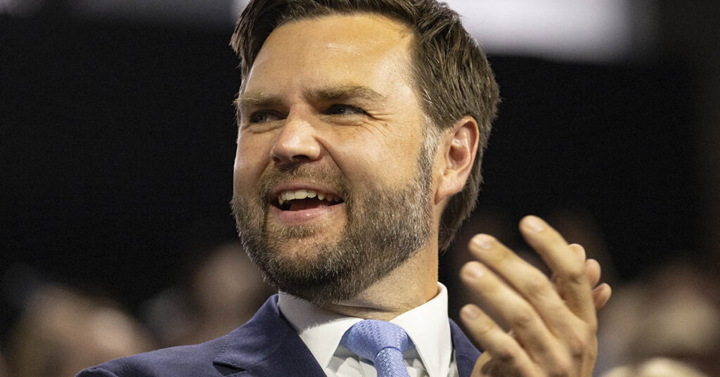 Senator JD Vance Seemingly Warns Potential 2026 World Cup Visitors in Controversial Statement - Featured image