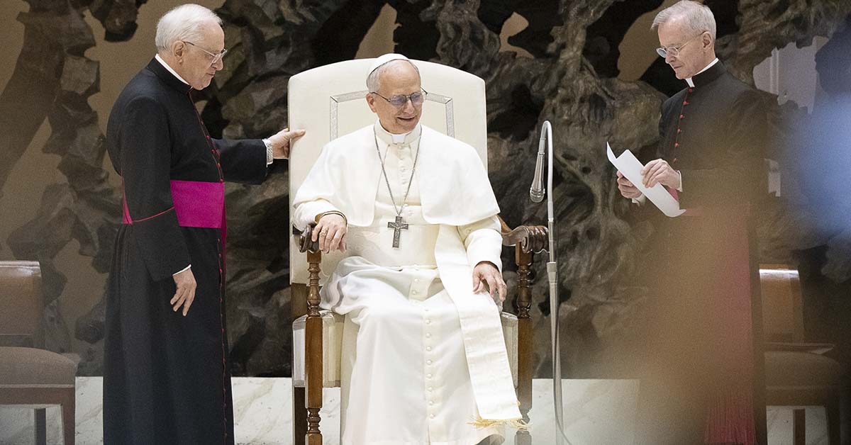 ‘I Can’t Stay Quiet’: Pope Leo XIV’s Brother Joins Critique of Trump’s Policies