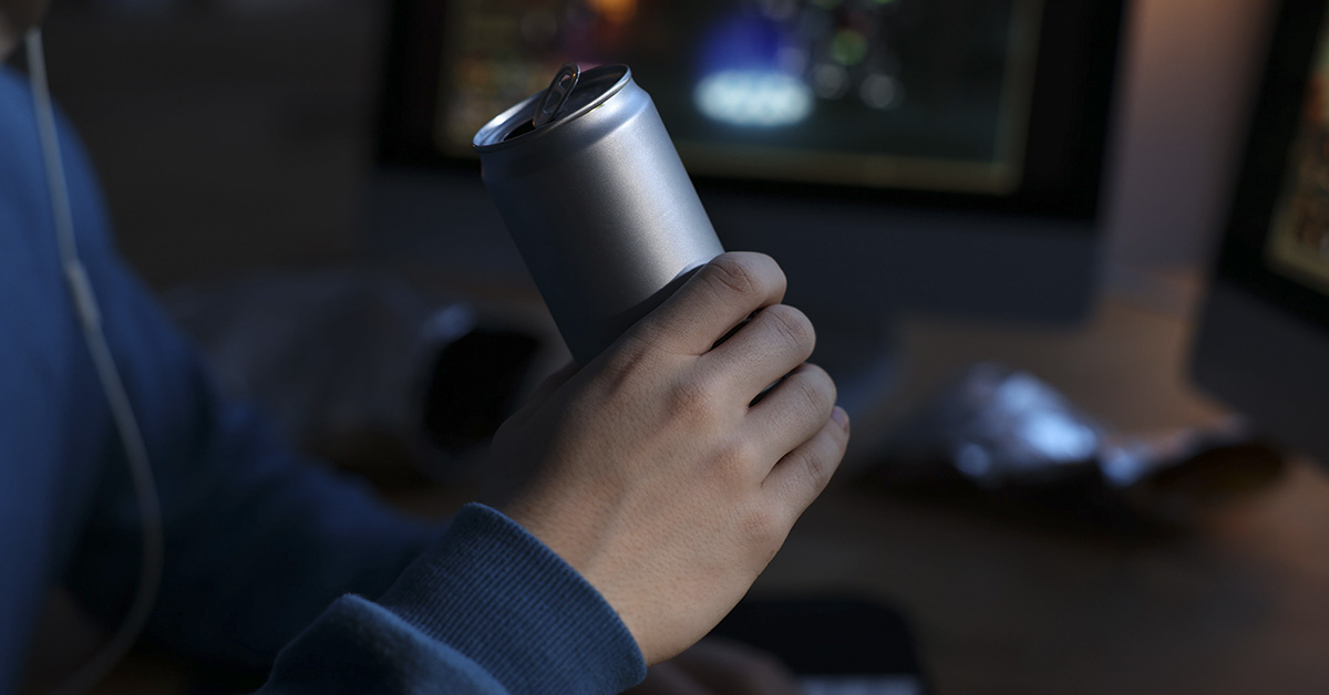Common Energy Drink Additive May Raise Blood Cancer Risk