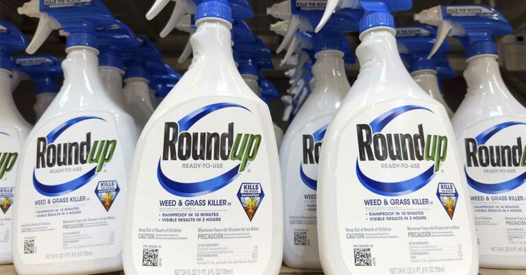 New Georgia Law Shields Roundup’s Maker From Some Cancer Liability - Featured image