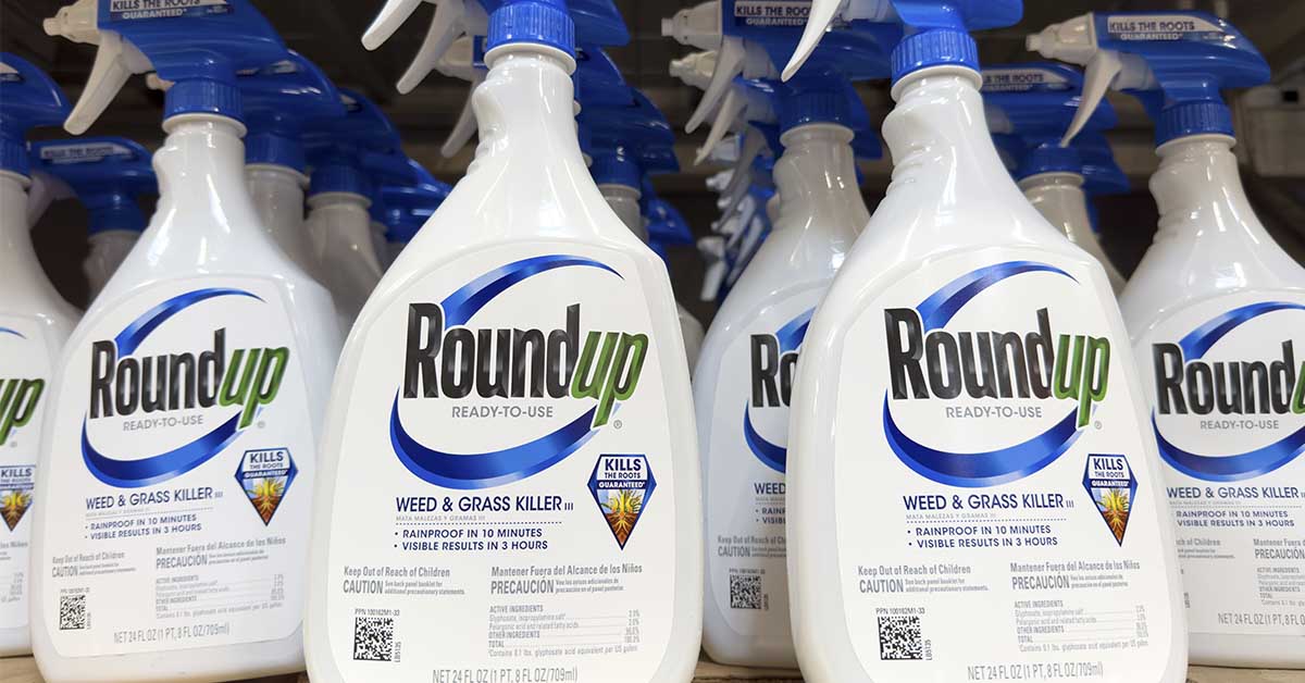 New Georgia Law Shields Roundup’s Maker From Some Cancer Liability