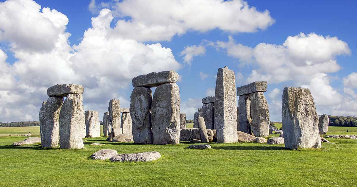 Children’s Author Stirs Debate Claiming Black People Built Stonehenge