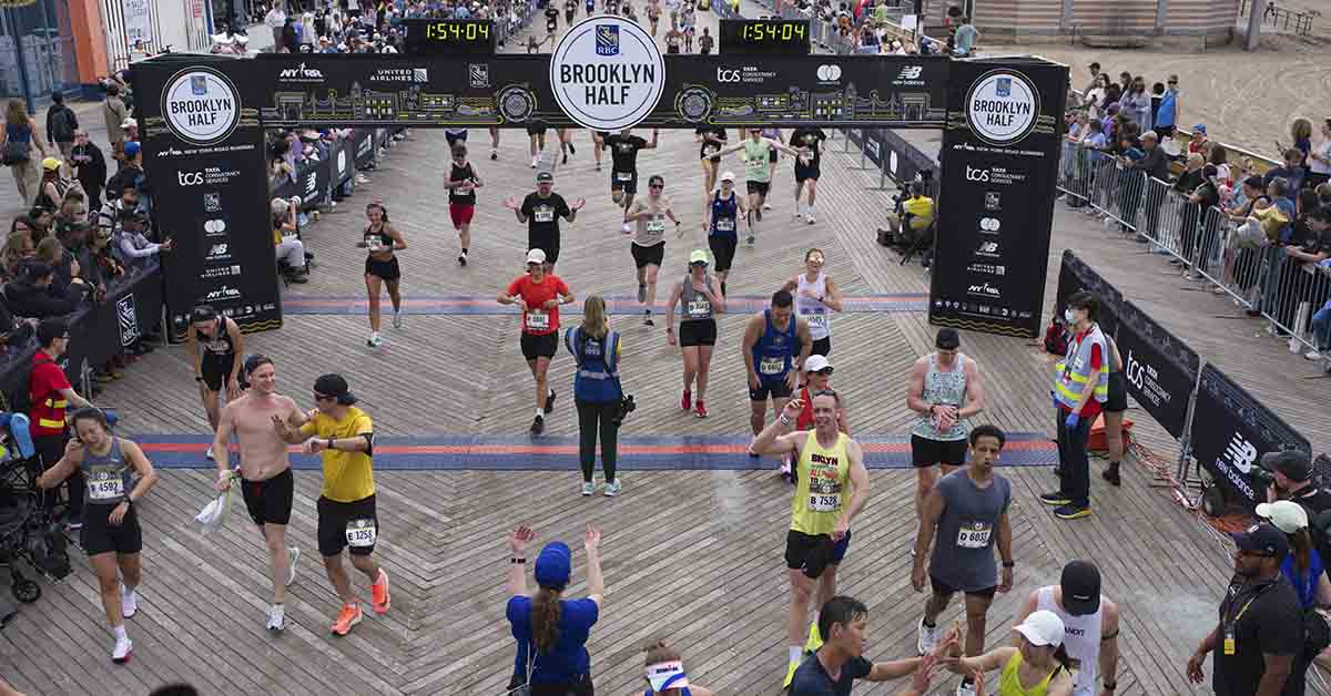 Brooklyn Half Marathon Tragedy: Runner and Ex-College Football Player Dies at 31