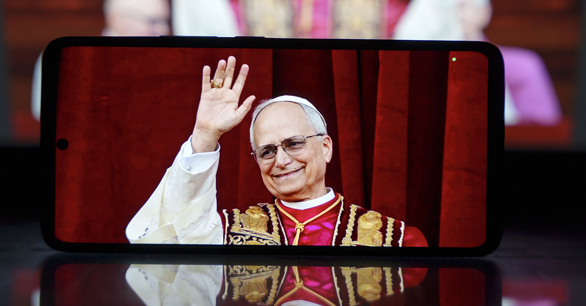 Pope’s Powerful One-Word Message to America Sparks Global Buzz