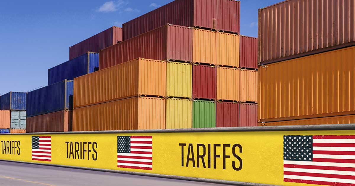 Trump’s Tariffs Are Here, and People Are Sharing Their Receipts