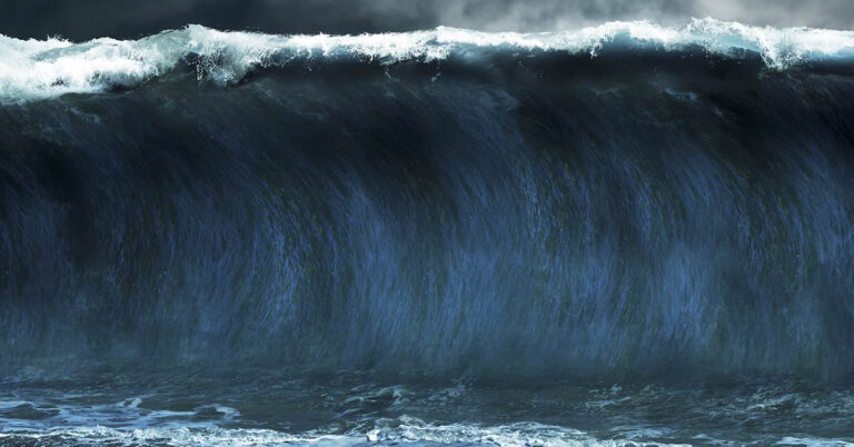 Experts Say 3 Major U.S. Regions Face Risk of Tsunamis and Flooding - Featured image