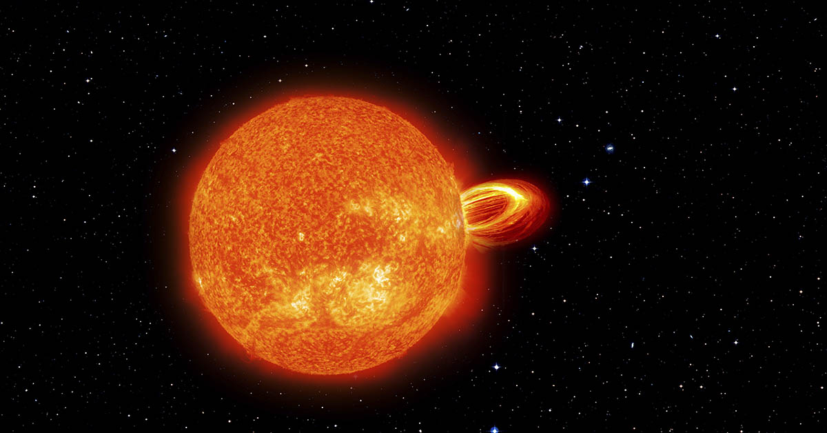 Scientists Warn of Solar Storm Risks That Could Impact Power and Internet Systems