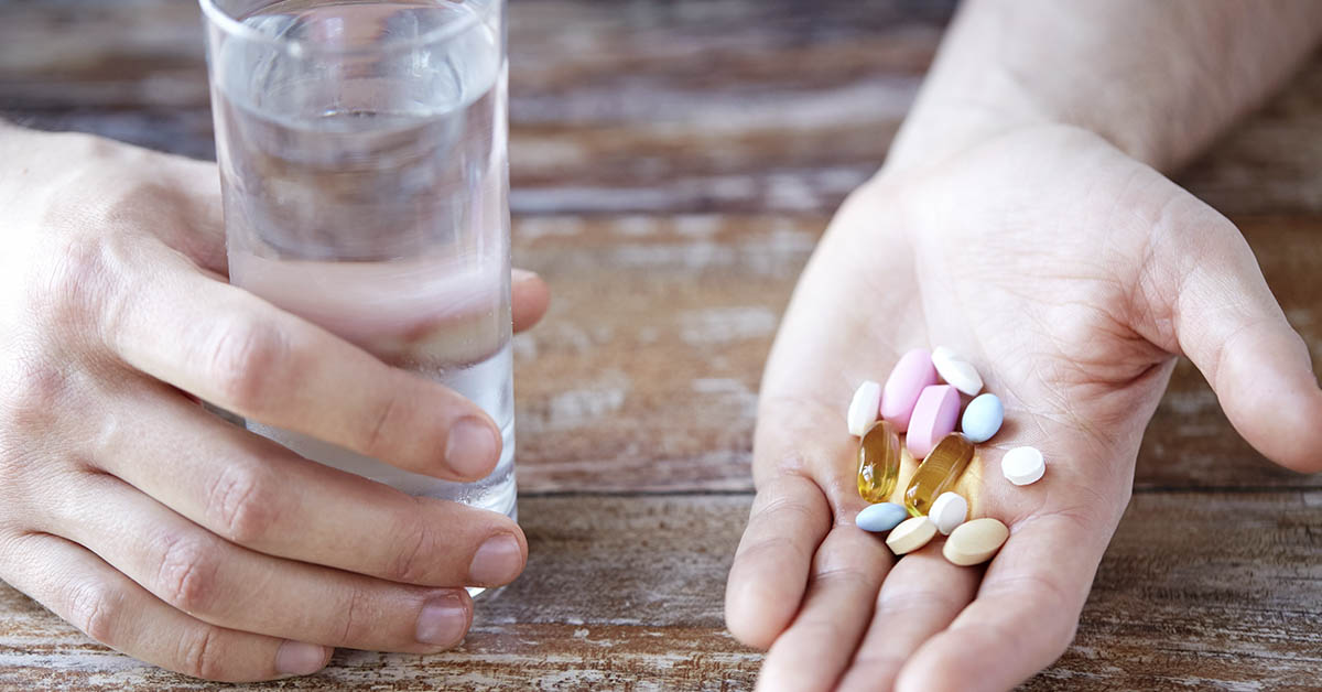 Popular Vitamins and Supplements Linked to Liver Failure