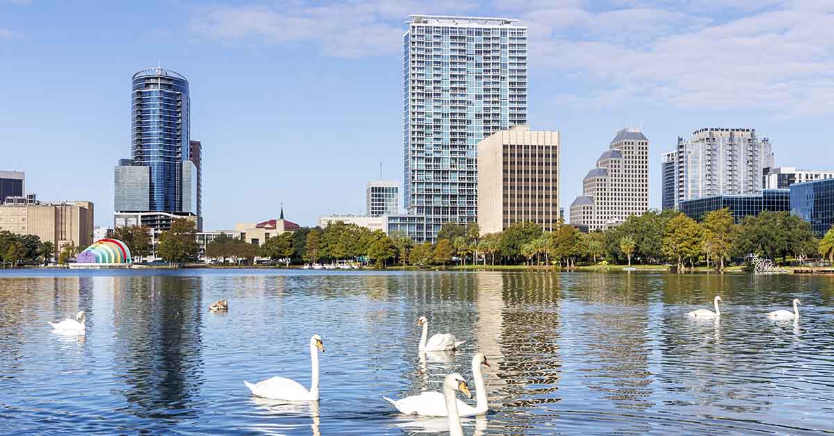 Orlando Among Top 10 Least Affordable Cities for Rent in the U.S.