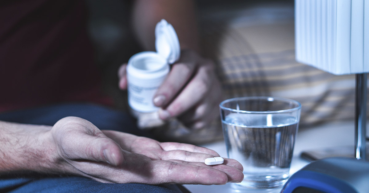 Millions Using Popular Sleep Medications at Night May Face Increased Disability Risks