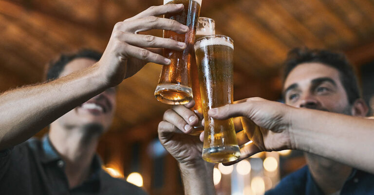 This Is How Long It Takes Your Liver to Return to Normal From Drinking - Featured image