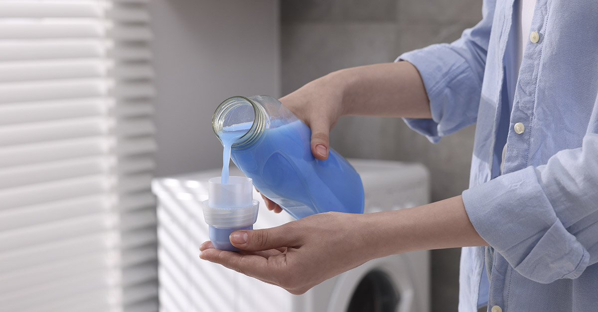 Are Fabric Softeners Polluting The Air in Your Home?  What You Need to Know