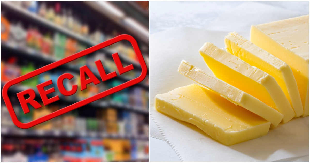 Millions of Walmart Shoppers Warned After Fecal Contamination Leads to Butter Recall