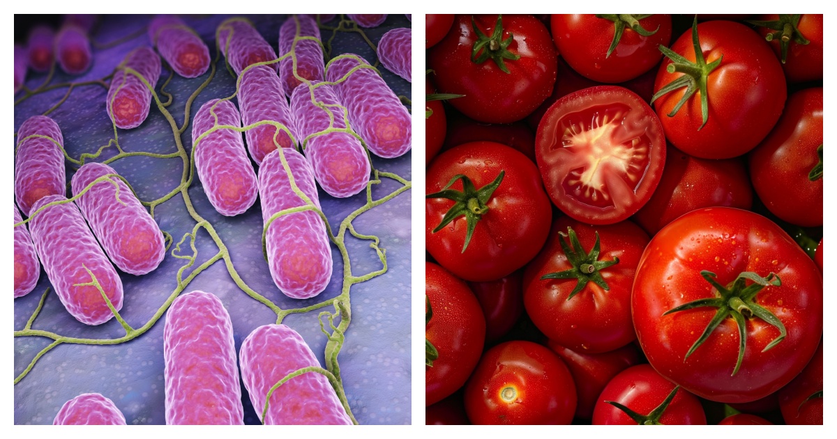 Multi-State Tomato Recall Issued Over Potentially Deadly Contamination Risk