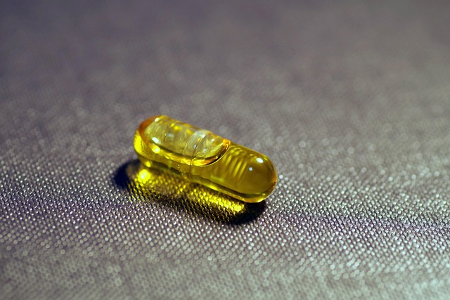 medication capsule