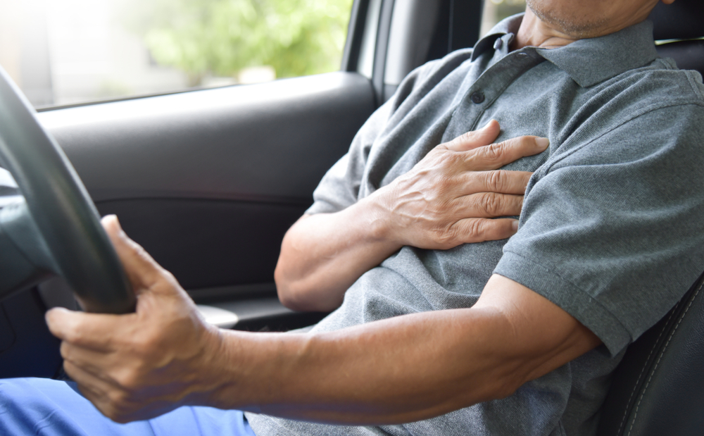 10+ Signs You Might Be Headed for a Heart Attack - Featured image