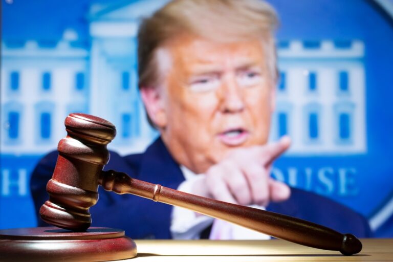 House Delivers Rare Blow To Trump’s War Powers - Featured image
