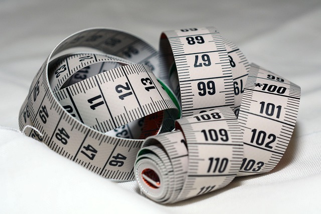 measuring tape