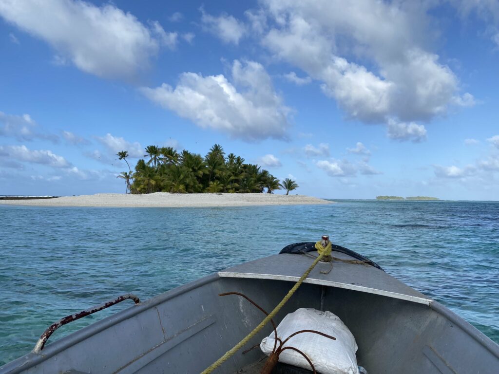 Tuvalu the island