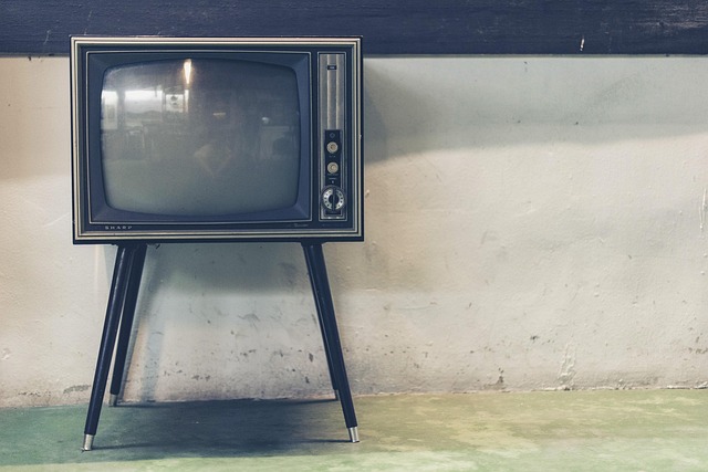 television set