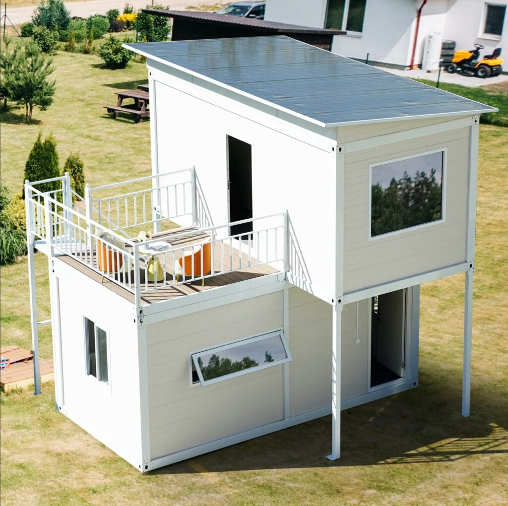 Walmart tiny home