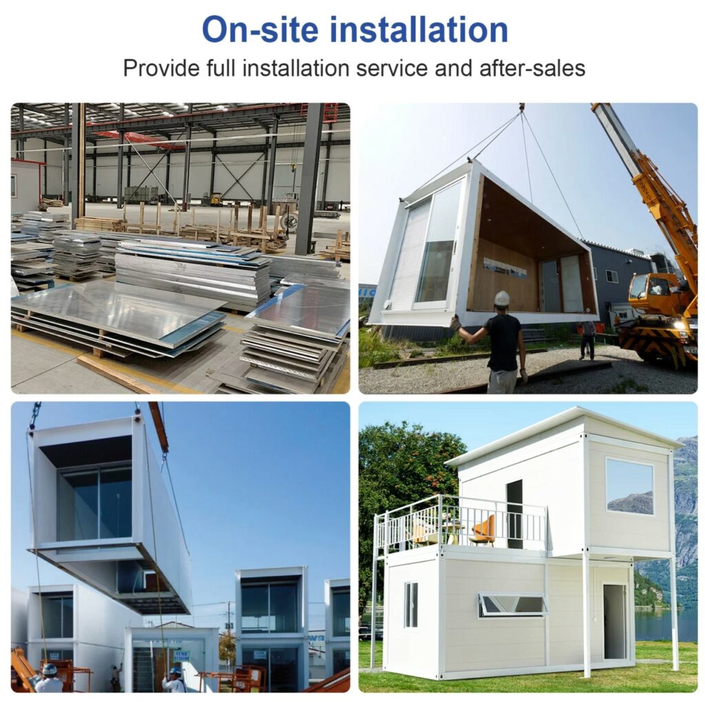 installation 