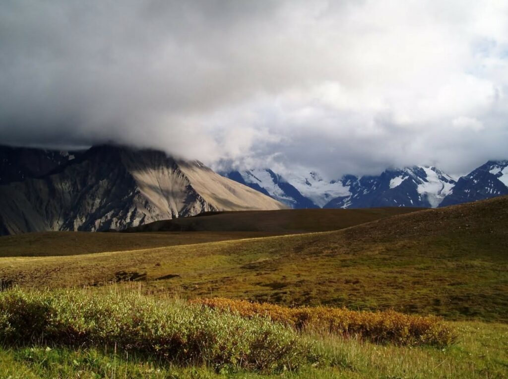 Wrangell–St. Elias National Park and Preserve, Alaska