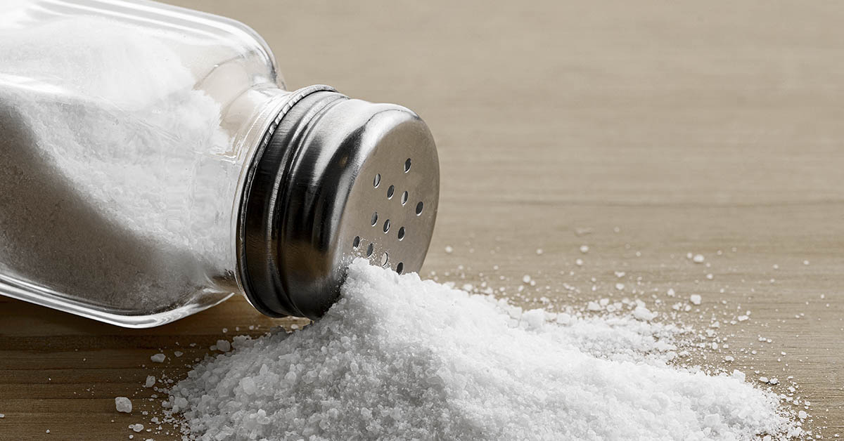 These Salts Have The Highest Lead Content, and What to Eat Instead
