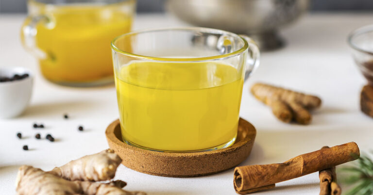 Ginger, Lemon, ACV, and Cinnamon: A Simple Blend of Ingredients to Support Your Health - Featured image