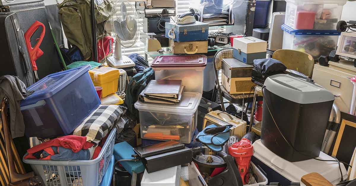 What Science Tells Us About the Real Causes of Hoarding