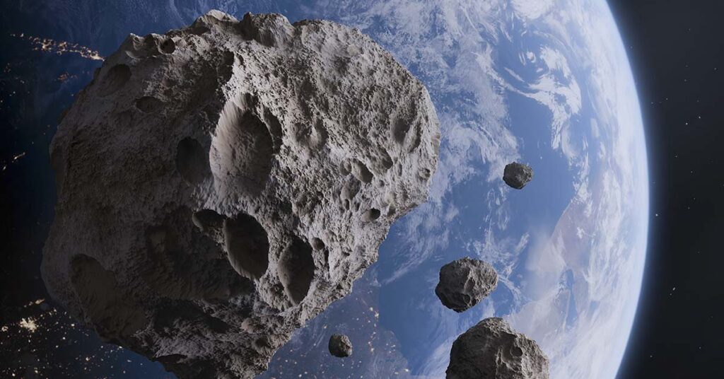 Blinded by Venus: How ‘City-Killing Asteroids’ Could Strike Earth With Little Warning - Featured image
