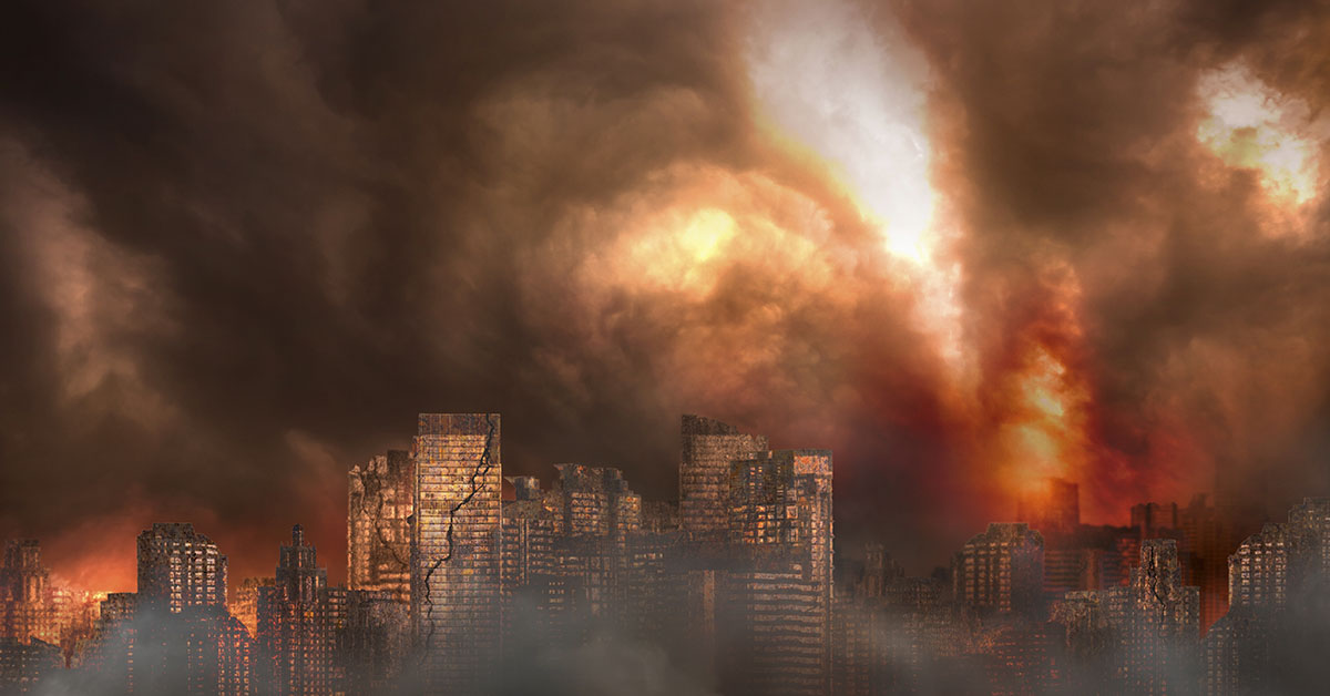 Woman Claims ‘Ghost’ Contact Spanning 12 Years Predicted World’s End