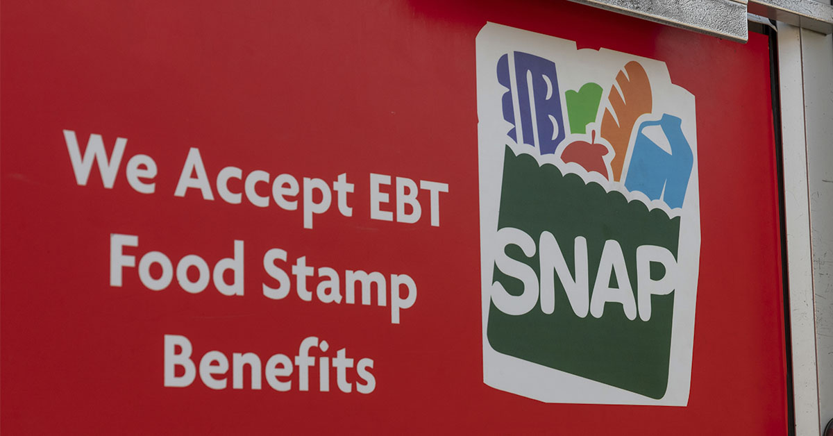 Trump Agency Exposes Major Food Stamp Fraud and Bribery Ring
