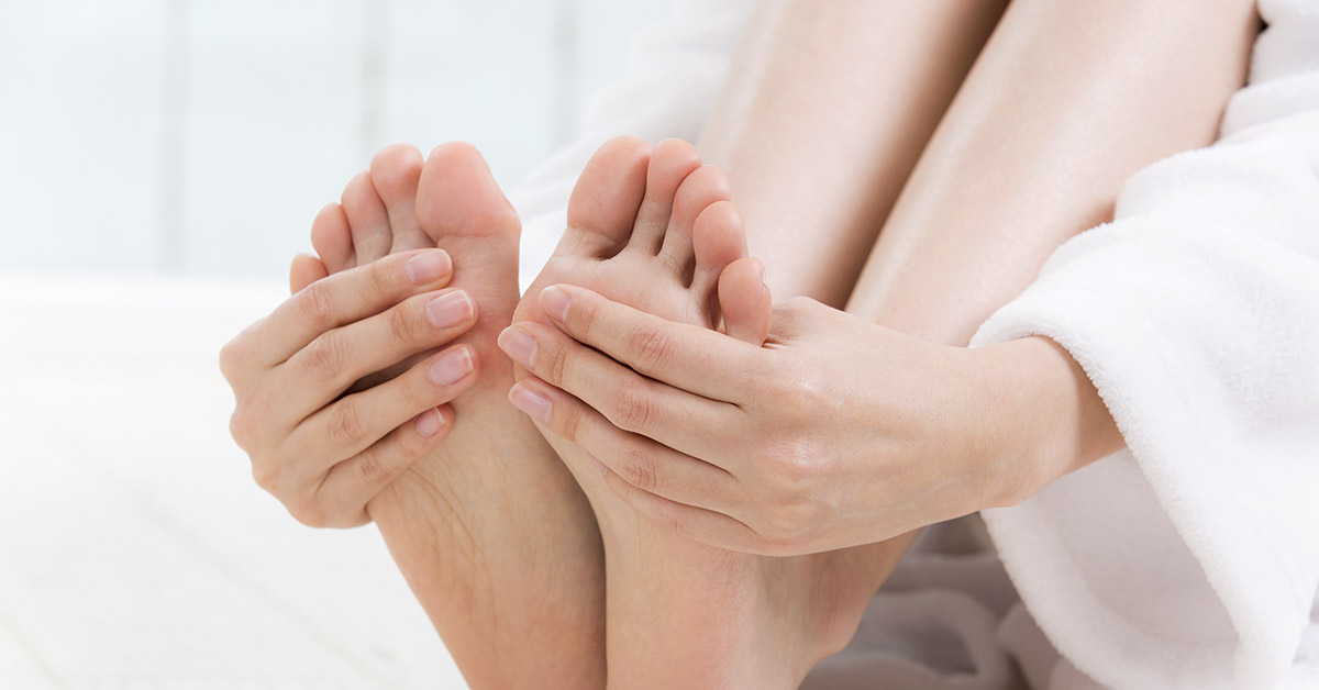 Can Magnesium Oil on Feet Boost Sleep Quality and Ease Pain?