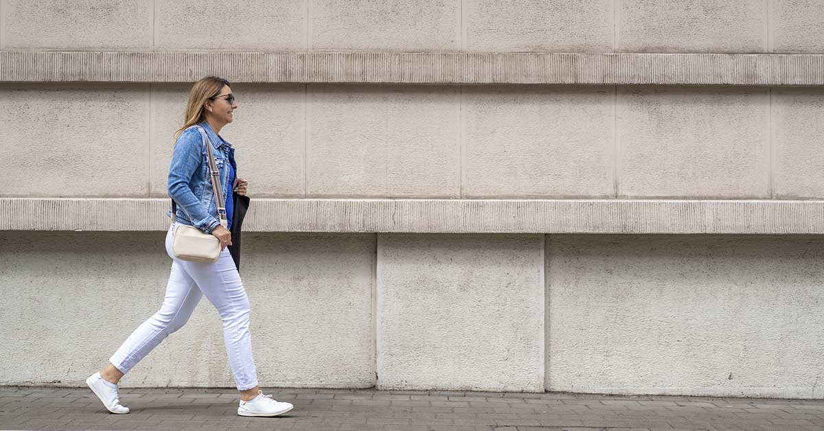 How Fast Can You Walk? It Matters More Than You Think