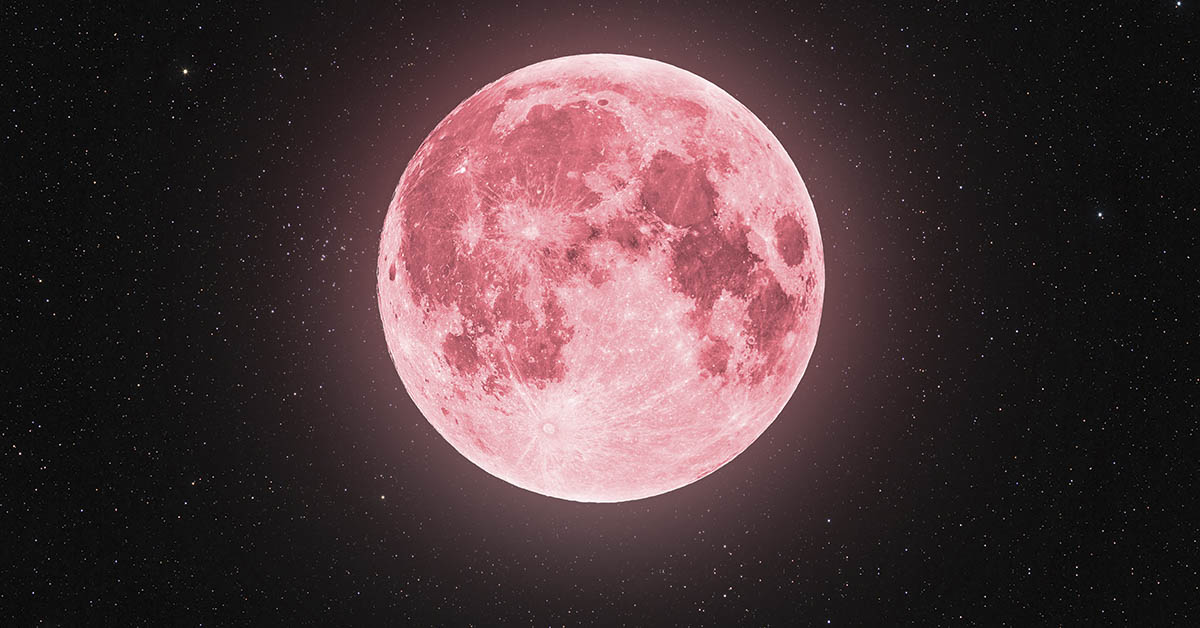 Mark Your Calendars for This Month’s Strawberry Moon