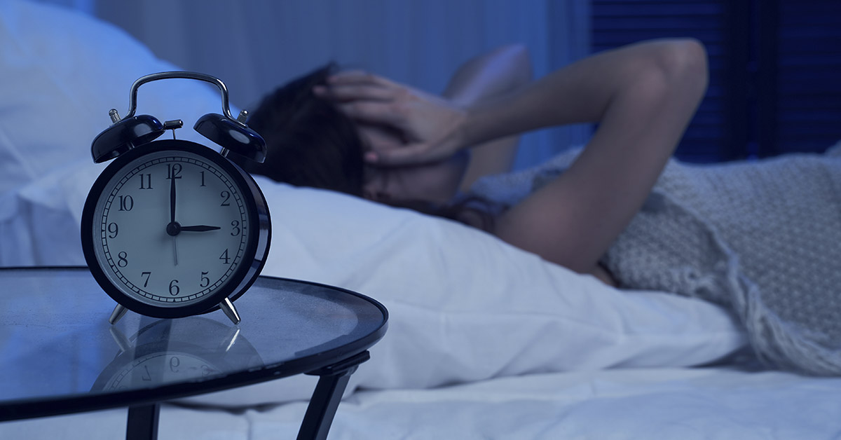 Two Nighttime Symptoms That May Signal Early Signs of Cancer