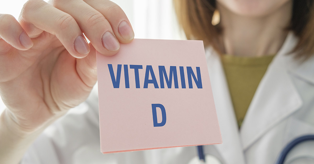 14 Less Obvious Signs Your Body May Be Lacking In Vitamin D