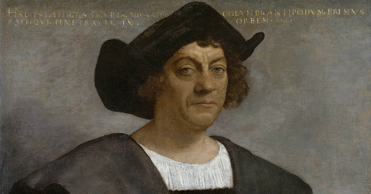Who Is the Girl in the Christopher Columbus Meme? The Viral Backstory Revealed