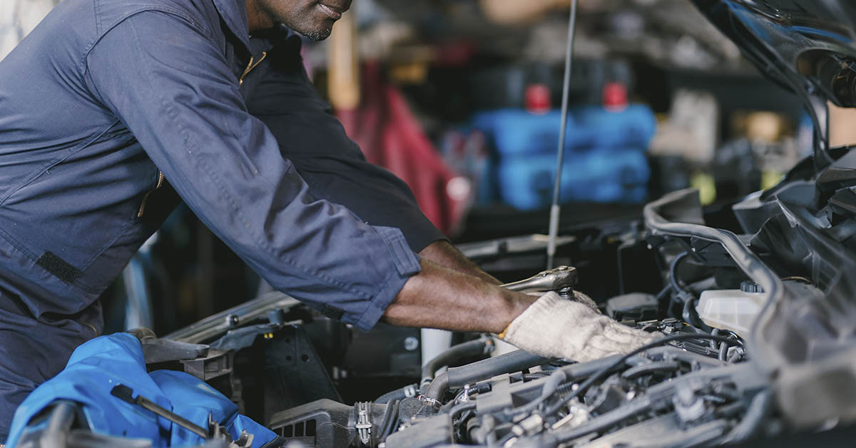 Auto Mechanic Defies The Odds and Becomes Doctor at 51