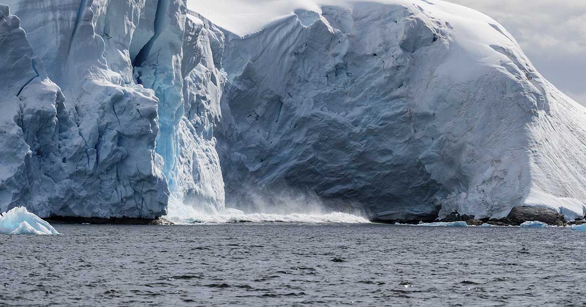 Antarctic Ice Sheet Nears Collapse, Scientists Warn of Global Consequences