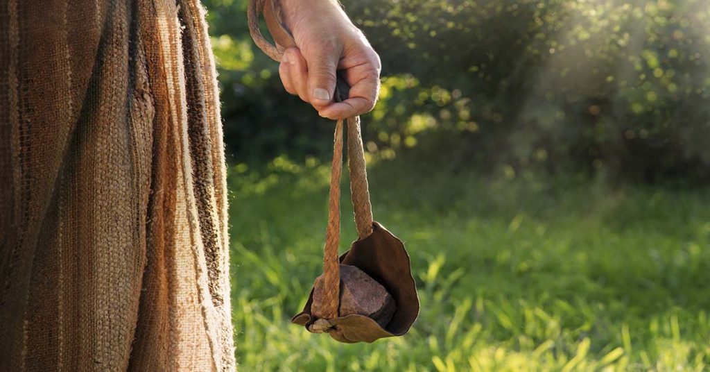 Three-Year-Old Discovers Millennia-Old Amulet Where David Defeated Goliath - Featured image