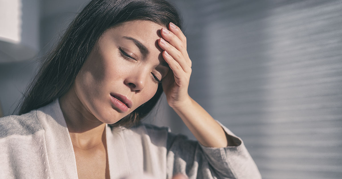 Updated Covid Symptom List: Heartburn, Bloating Linked to New Strain