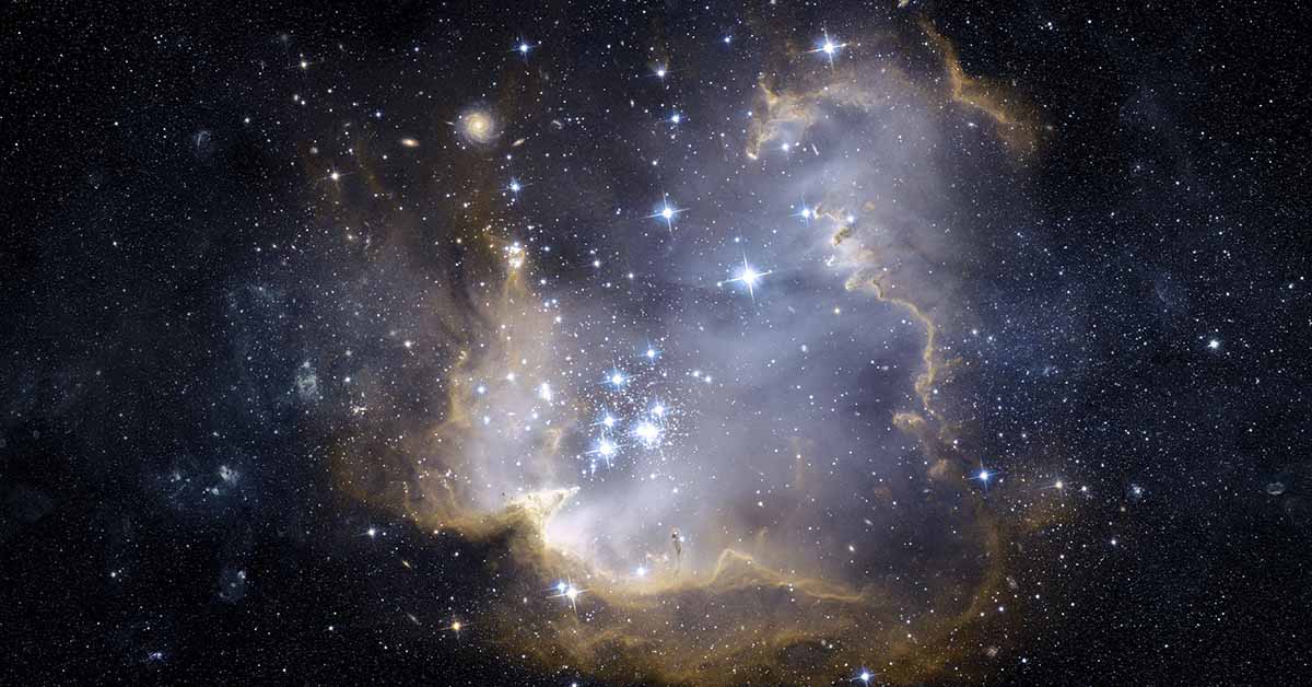 NASA Detects Mysterious Deep Space Object Sending Signals Every 44 Minutes