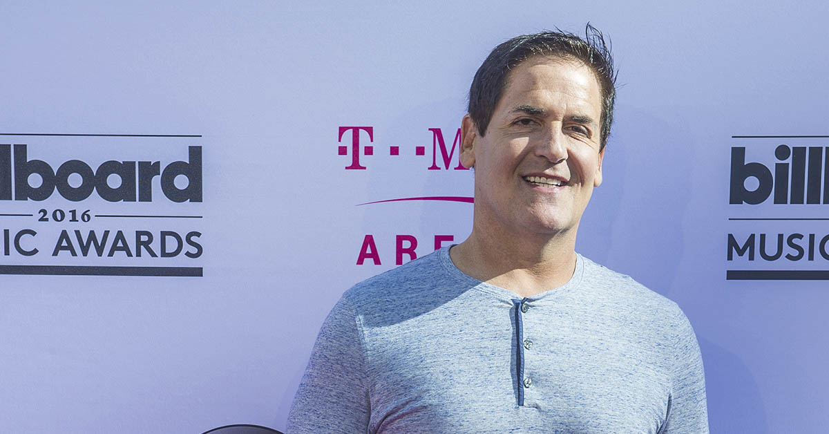 Mark Cuban: What to Buy Now as Trump’s Tariffs Raise Prices